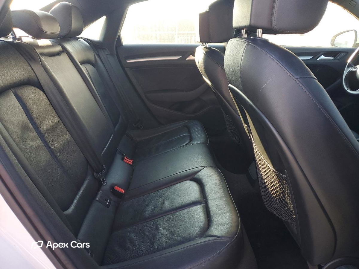 Audi A3 2015