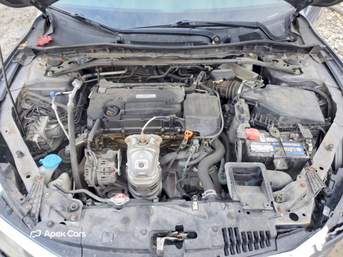 Honda Accord 2016