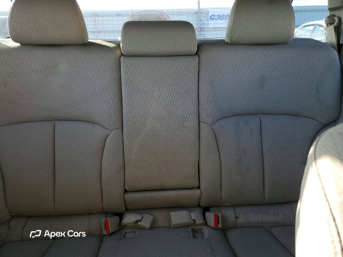 Subaru Outback 2010