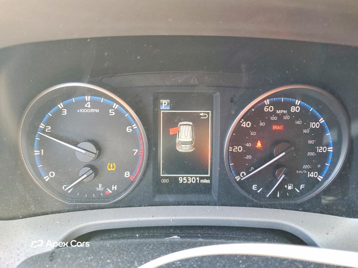 Toyota RAV 4 2018