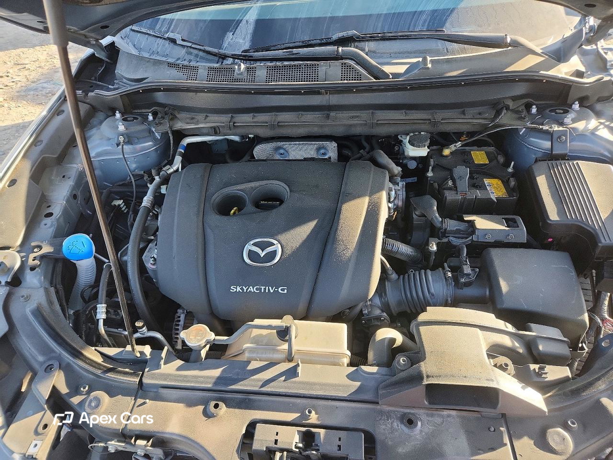Mazda CX-5 2022
