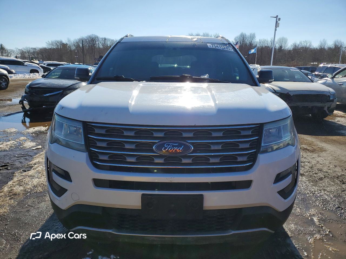 Ford Explorer 2016
