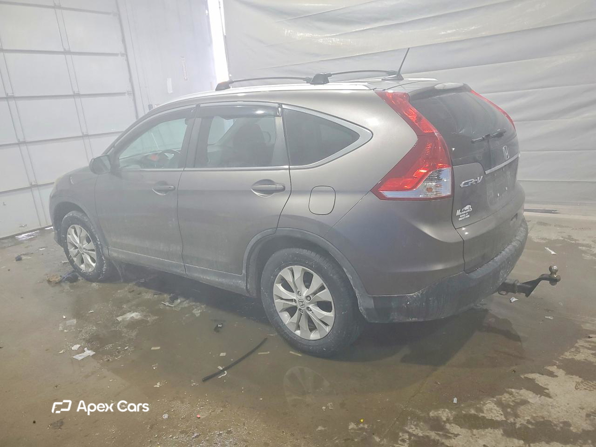 Honda CR-V 2014