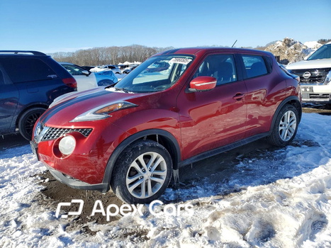 Nissan Juke 2015 - Image 1 of 12