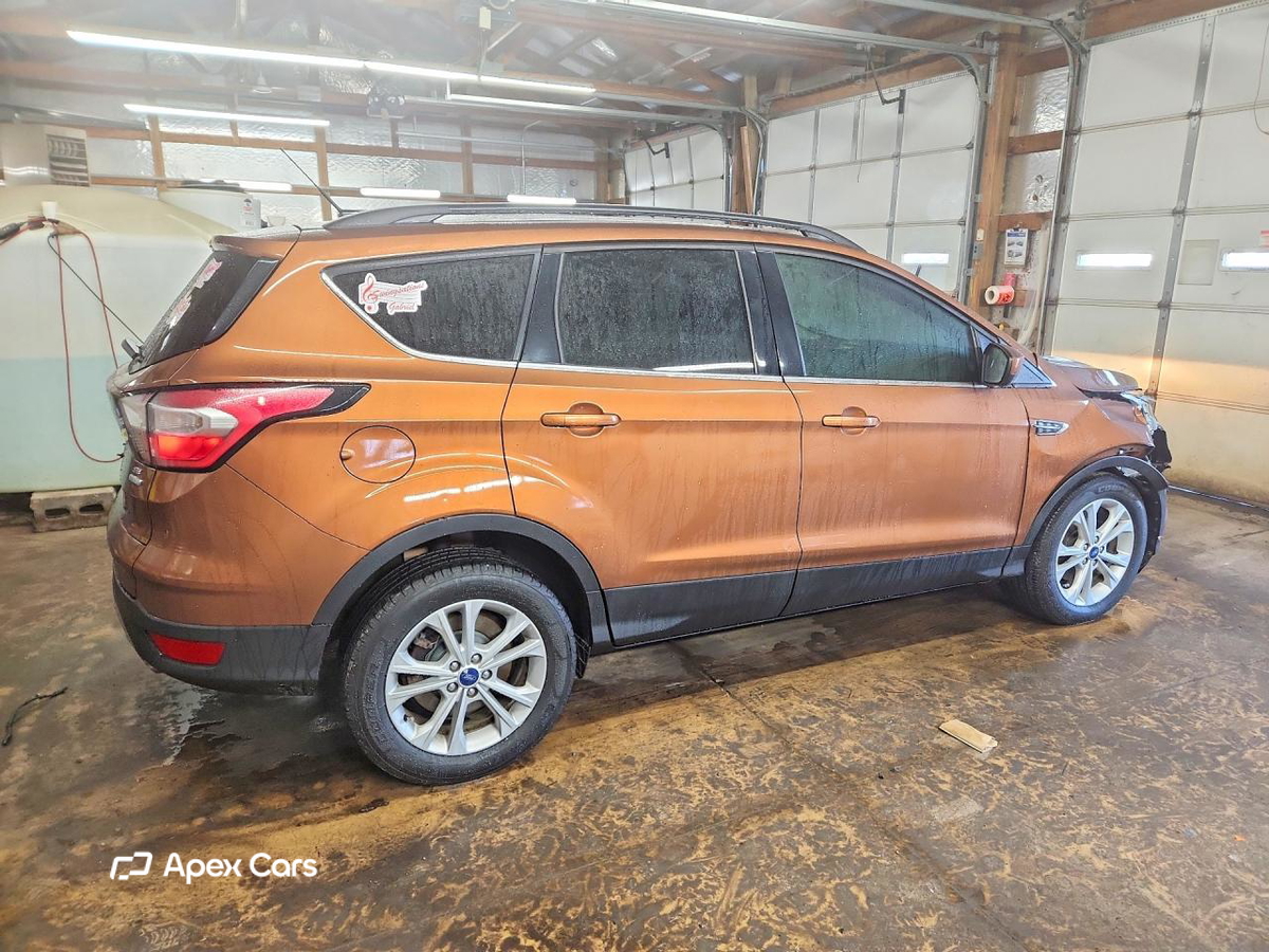 Ford Escape 2017