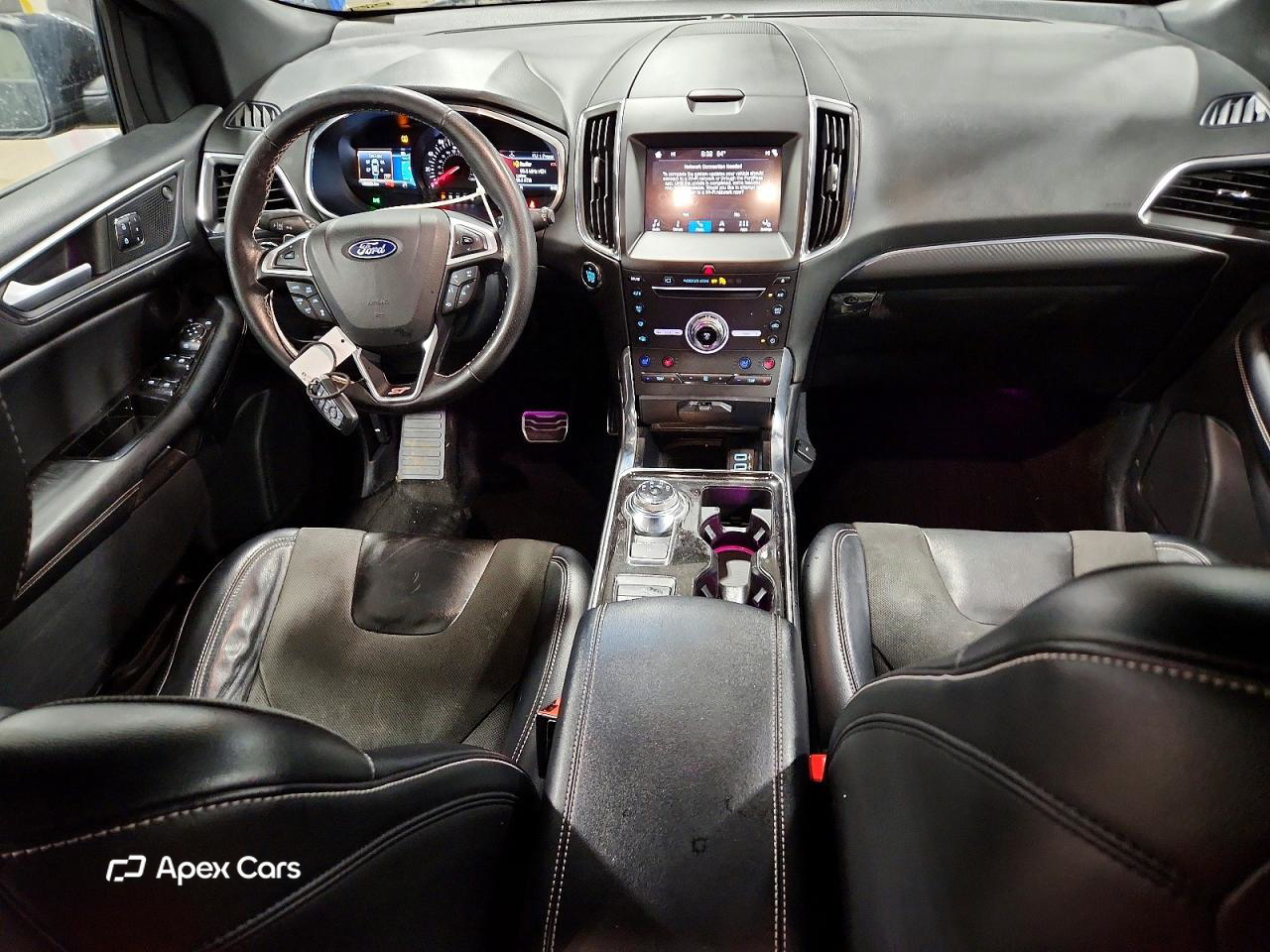 Ford Edge 2019