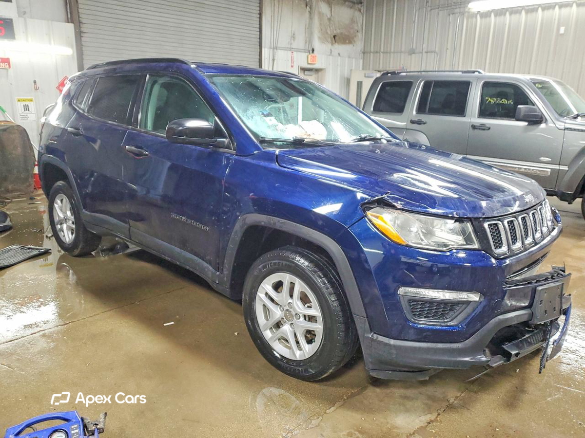 Jeep Compass 2018