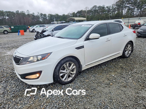 Kia Optima 2012 - Zdjęcie 1 z 13