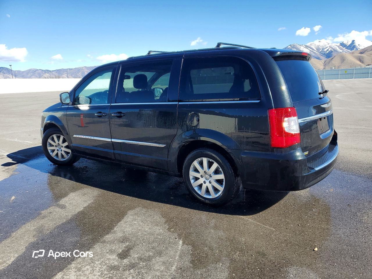 Chrysler Voyager 2014