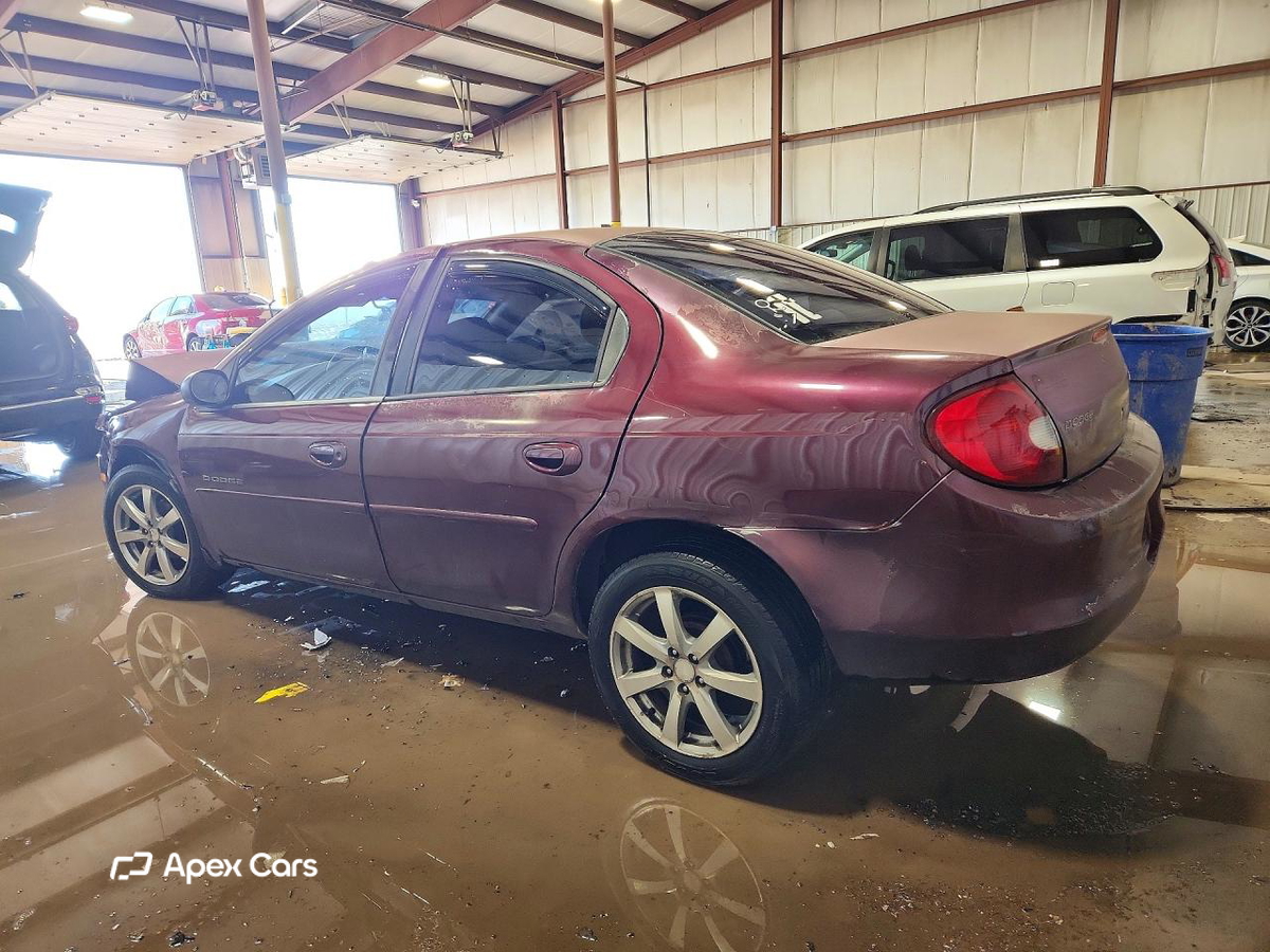 Dodge Neon 2000