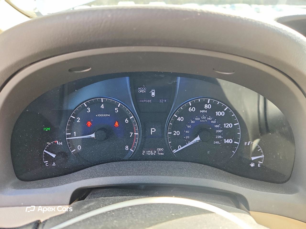 Lexus RX 2015