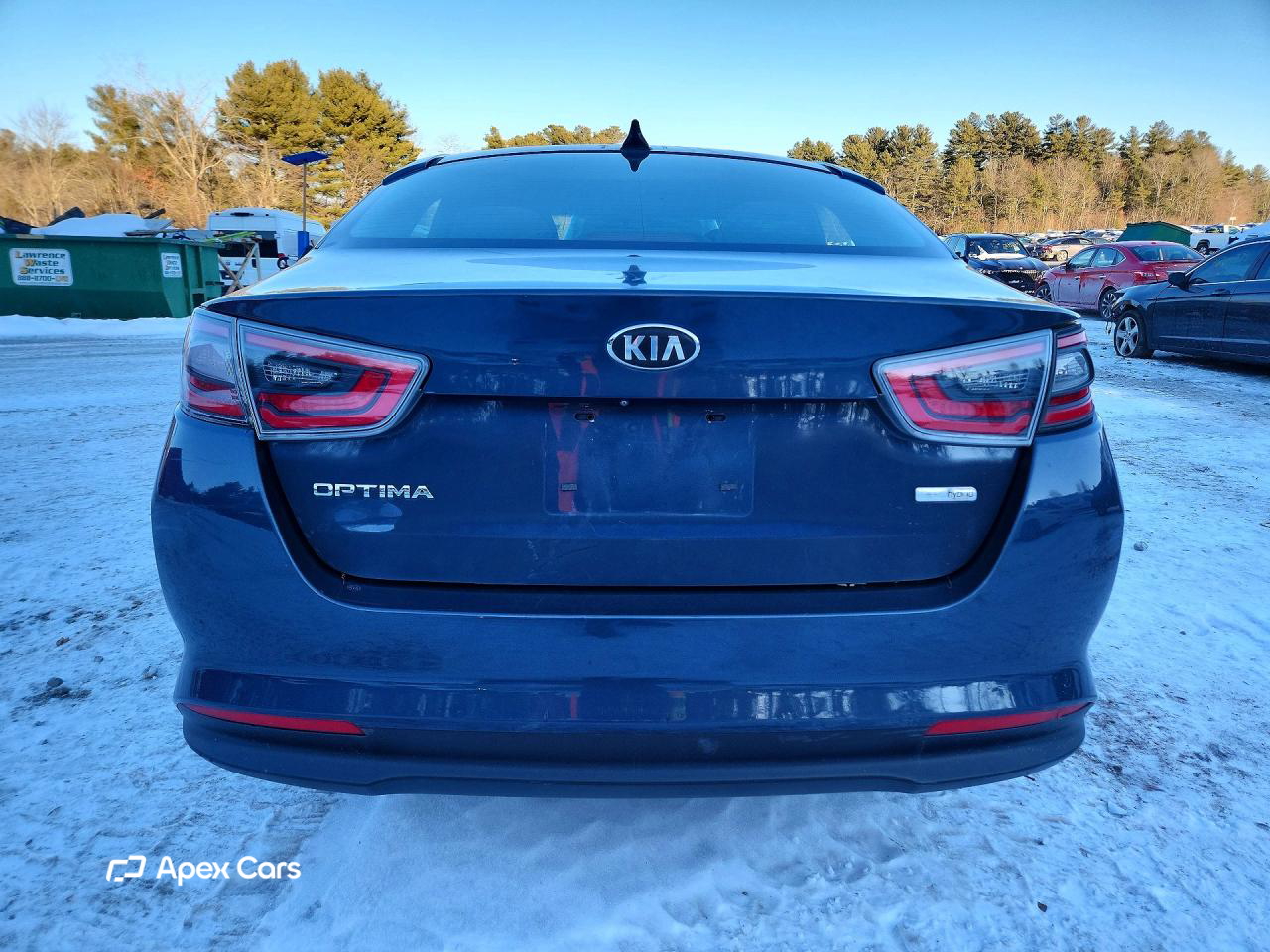 Kia Optima 2014