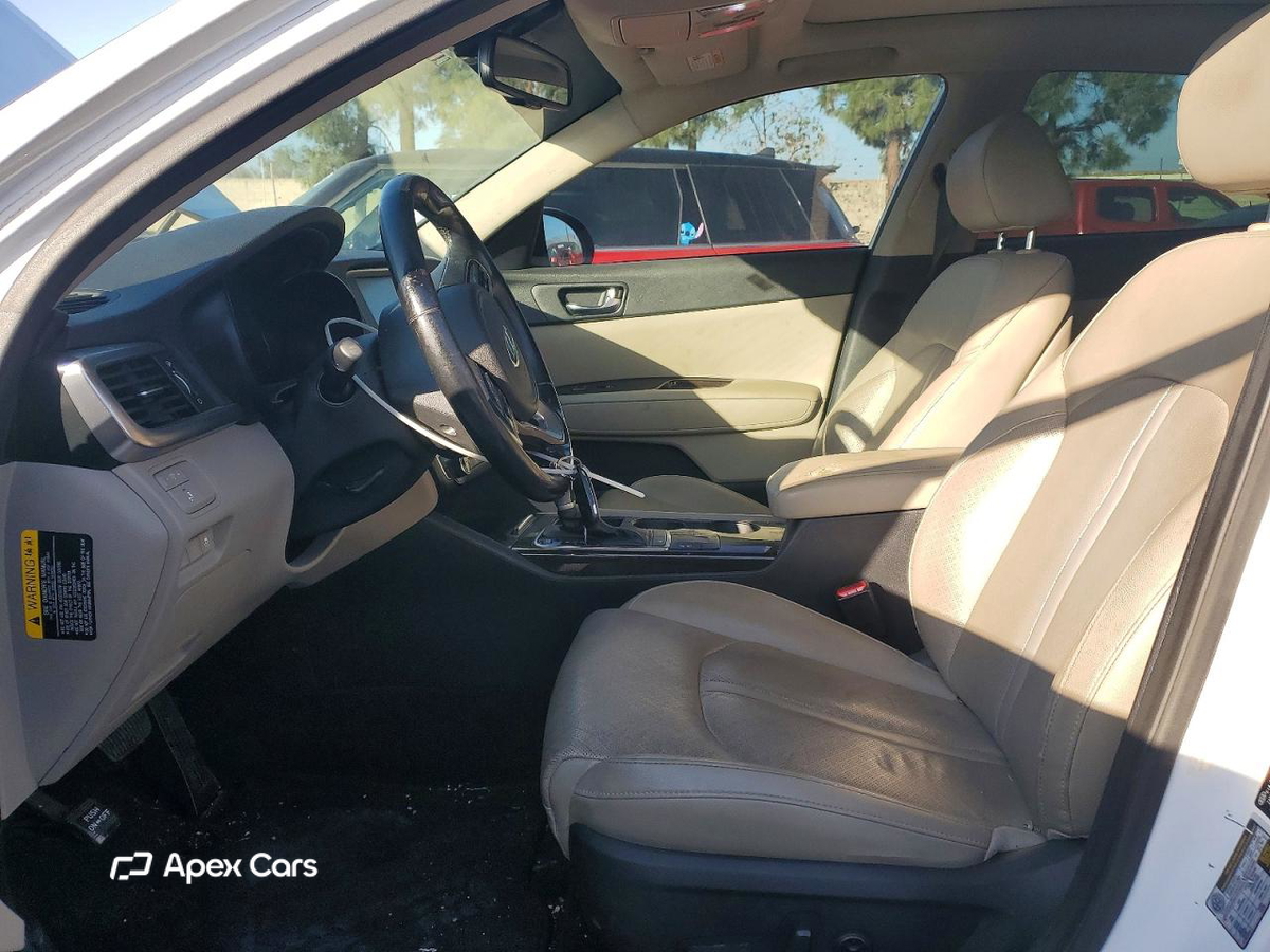 Kia Optima 2016