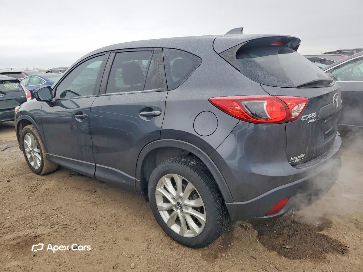 Mazda CX-5 2014