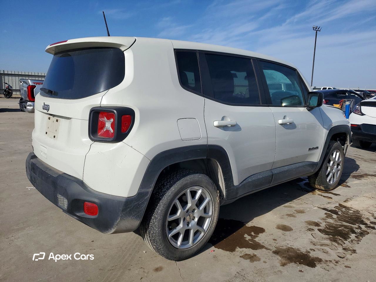 Jeep Renegade 2023