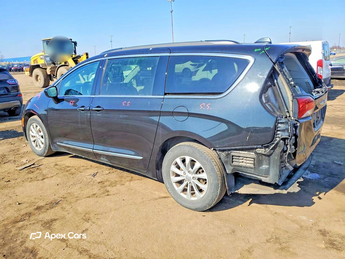 Chrysler Pacifica 2017