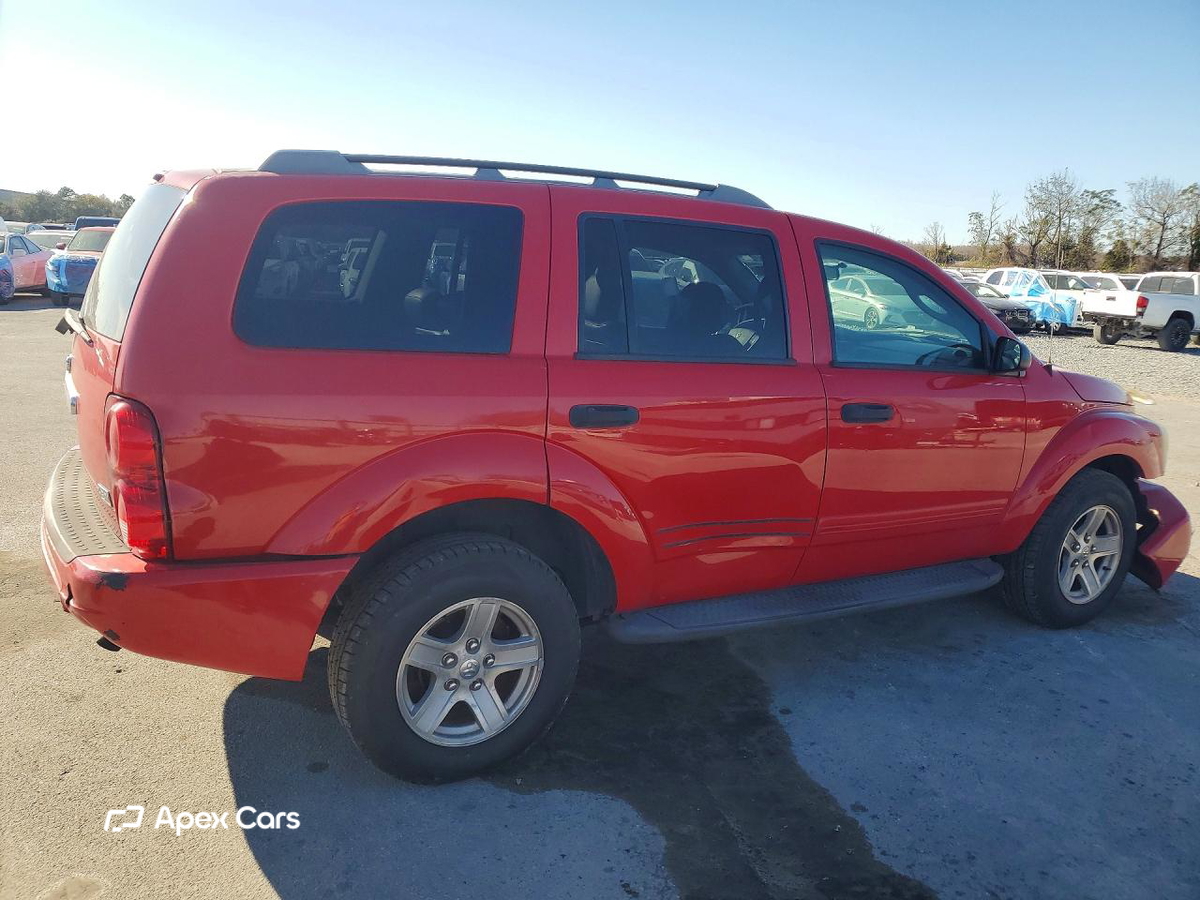 Dodge Durango 2005