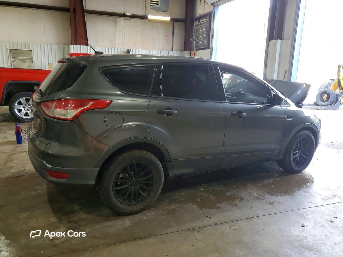 Ford Escape 2016