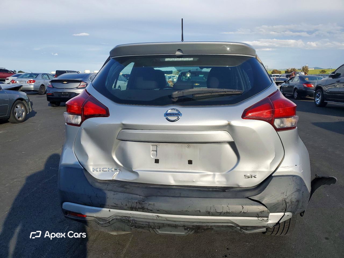 Nissan Kicks 2019
