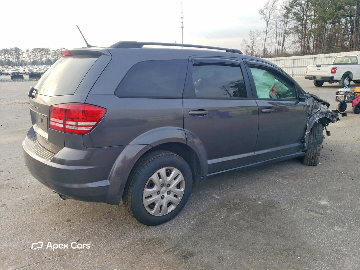 Dodge Journey 2016