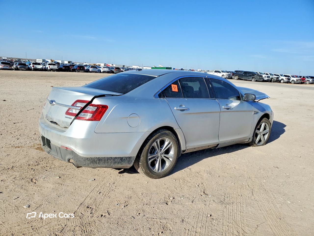 Ford Taurus 2017