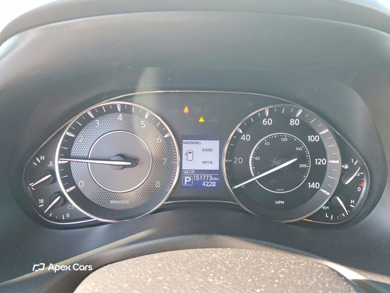 Nissan Armada 2017