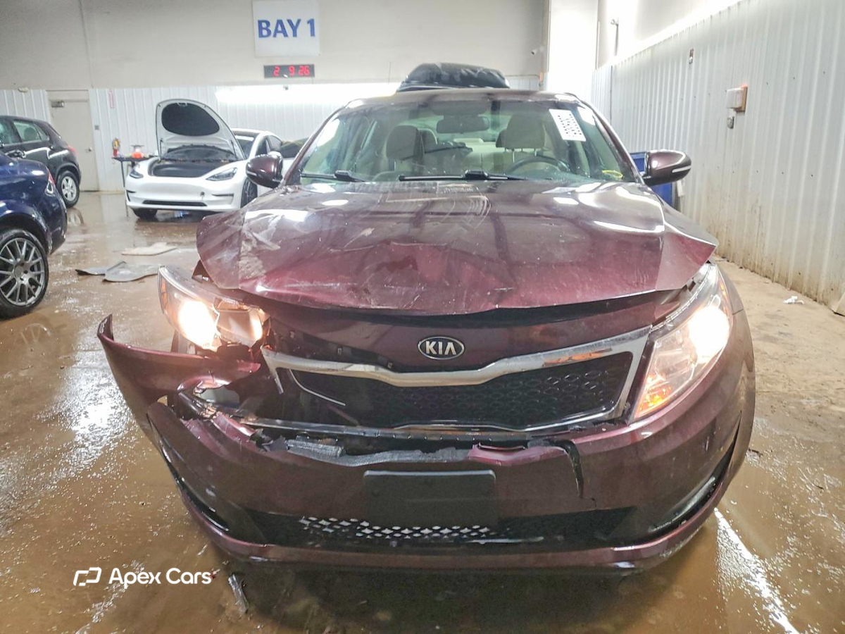 Kia Optima 2013