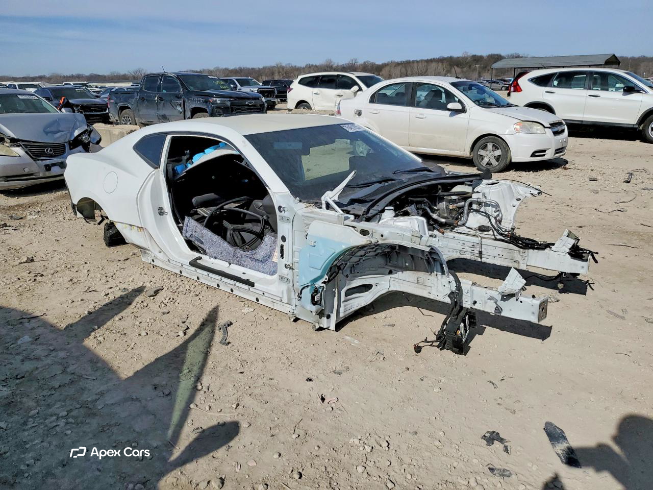 Chevrolet Camaro 2018