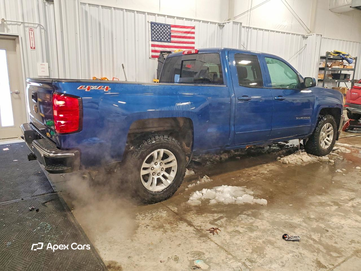 Chevrolet Silverado 2017