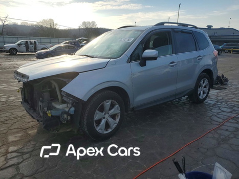 Subaru Forester 2015 - Image 1 of 14