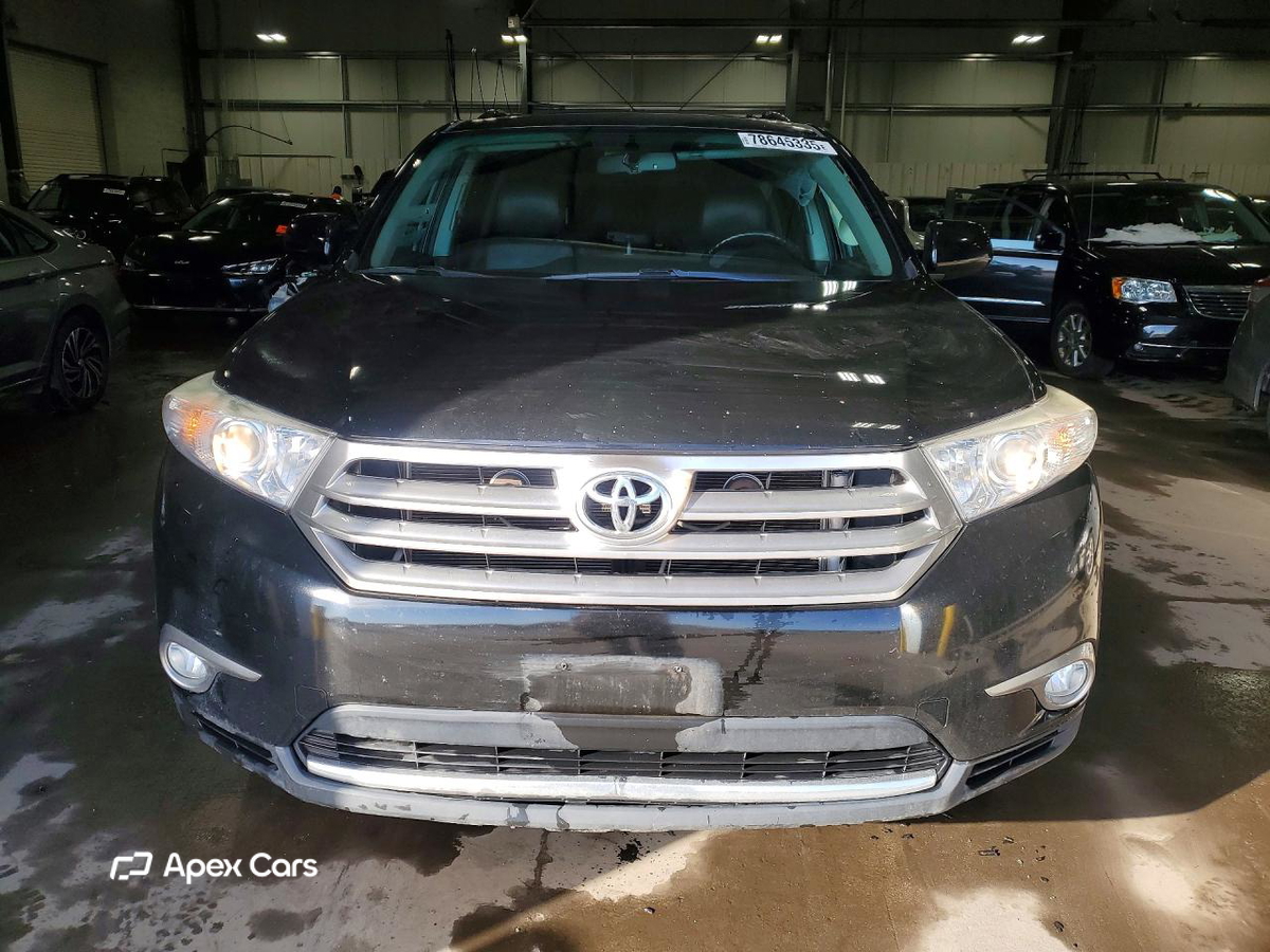 Toyota Highlander 2011