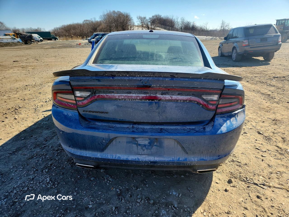 Dodge Charger 2022