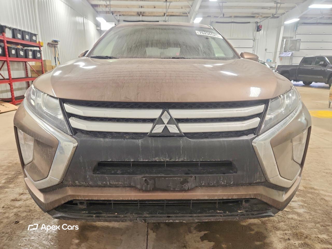 Mitsubishi Eclipse 2019