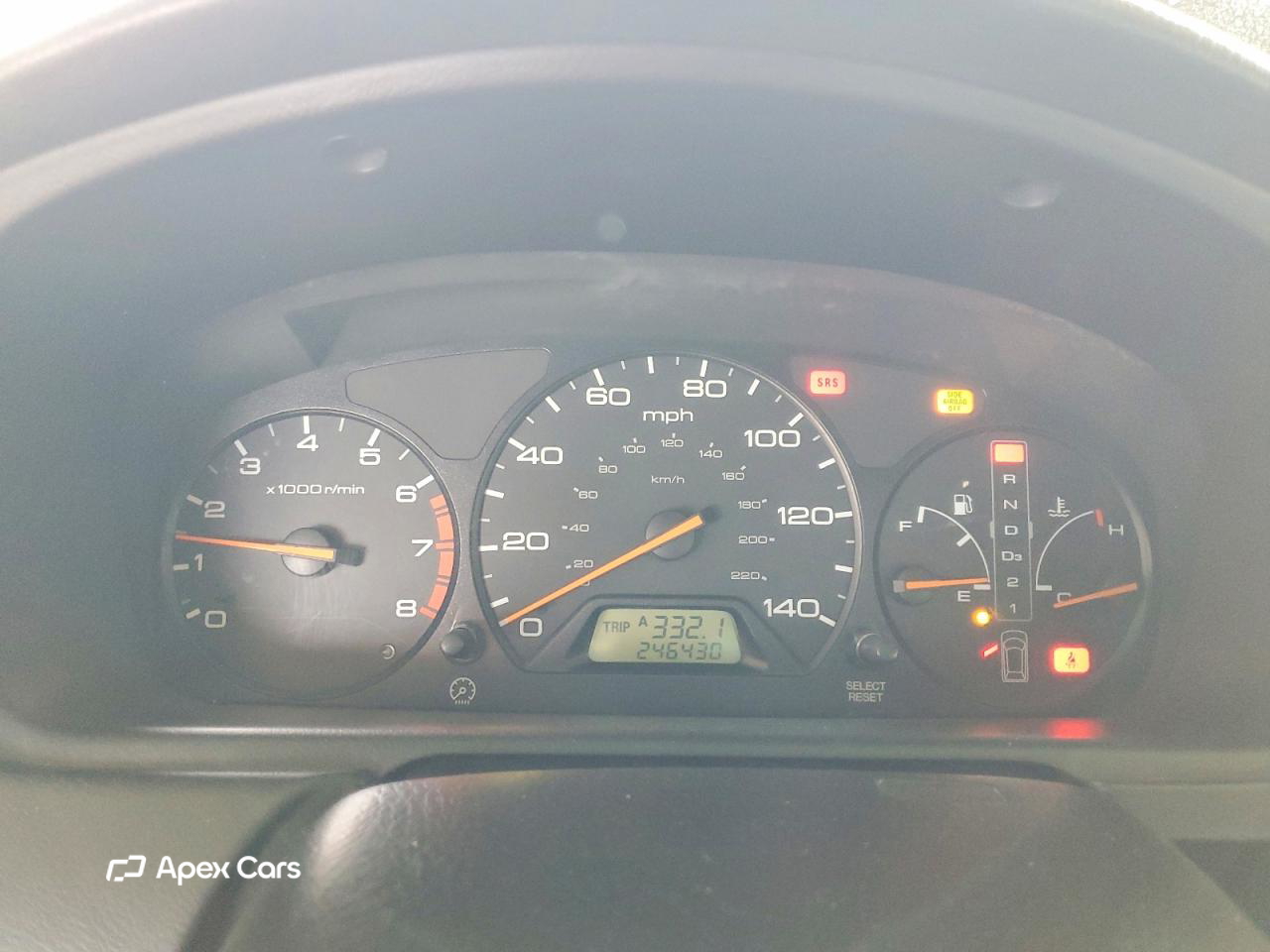Honda Odyssey 2004