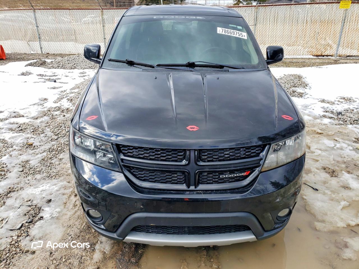 Dodge Journey 2018