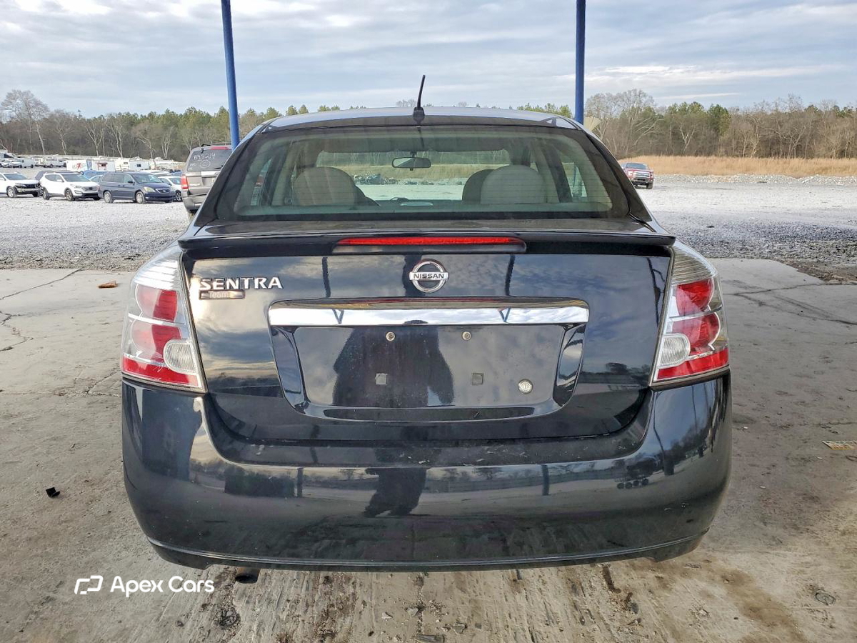 Nissan Sentra 2012