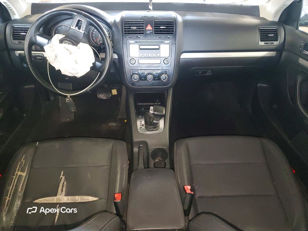 Volkswagen Jetta 2010