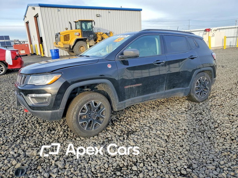 Jeep Compass 2018 - Image 1 of 13