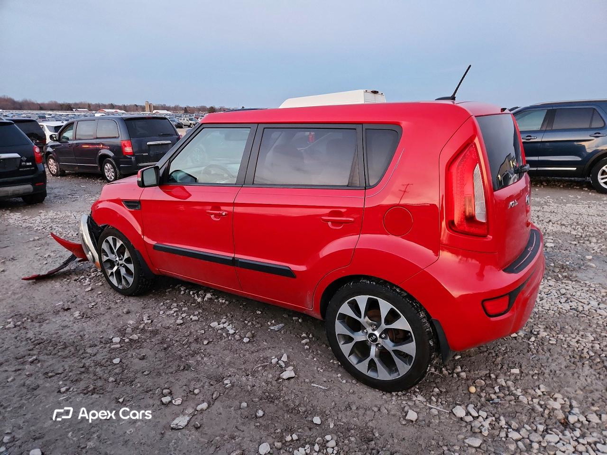 Kia Soul 2013