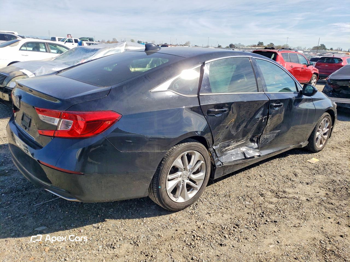 Honda Accord 2018