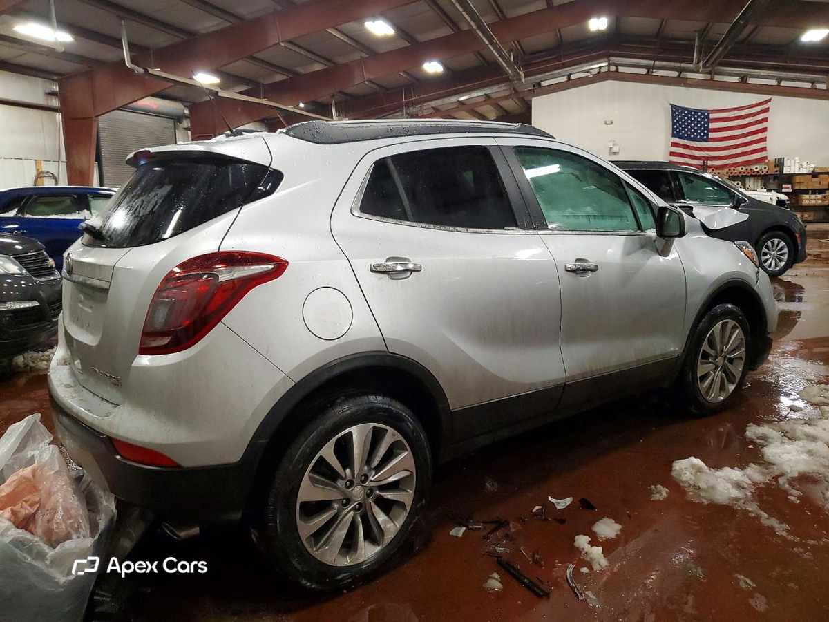 Buick Encore 2020