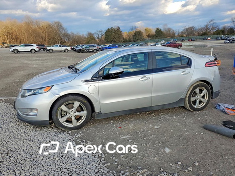 Chevrolet Volt 2012 - Image 1 of 14