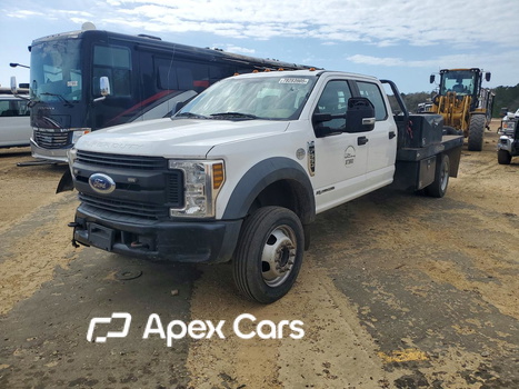 Ford F550 2019 - Image 1 of 12