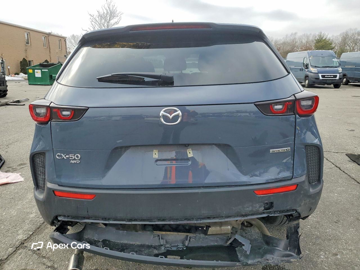 Mazda CX-50 2025