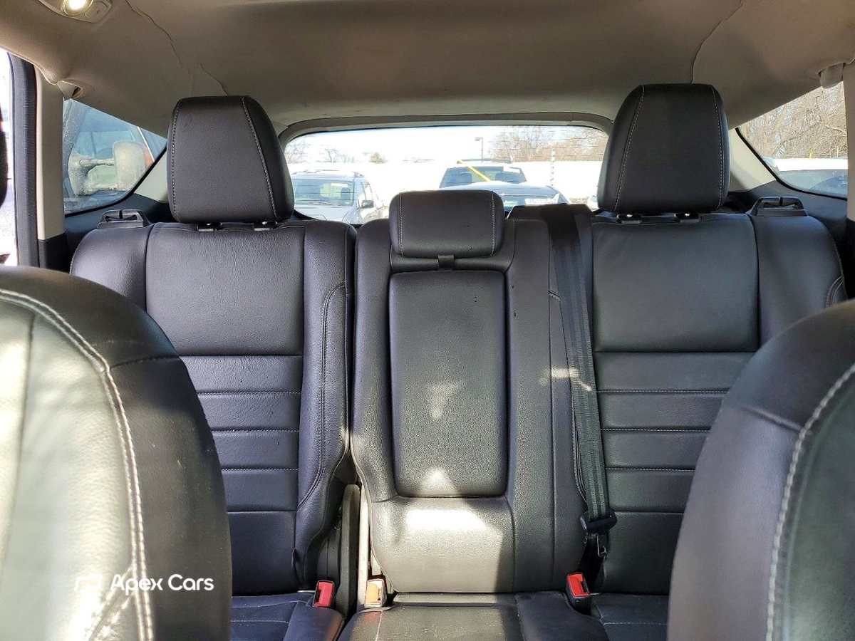 Ford Escape 2016