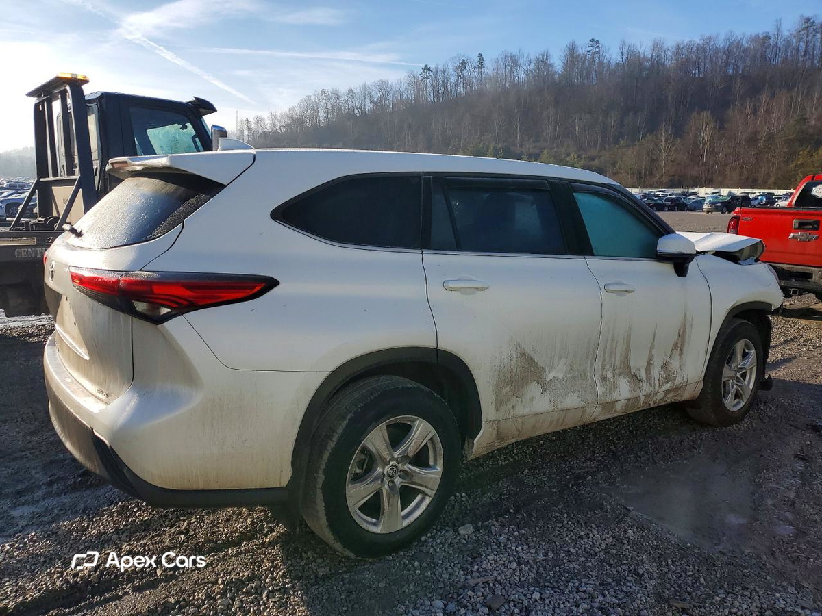 Toyota Highlander 2020