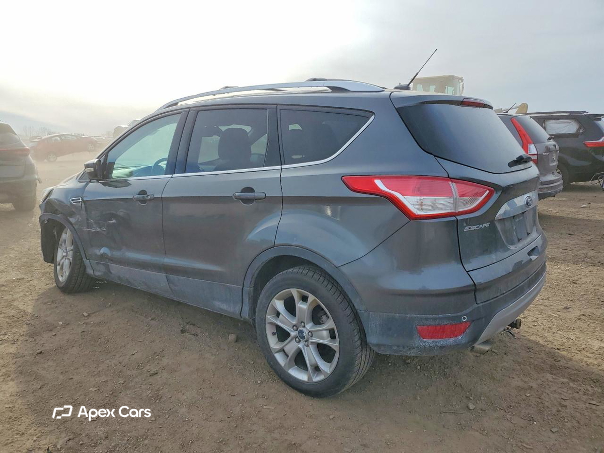 Ford Escape 2015