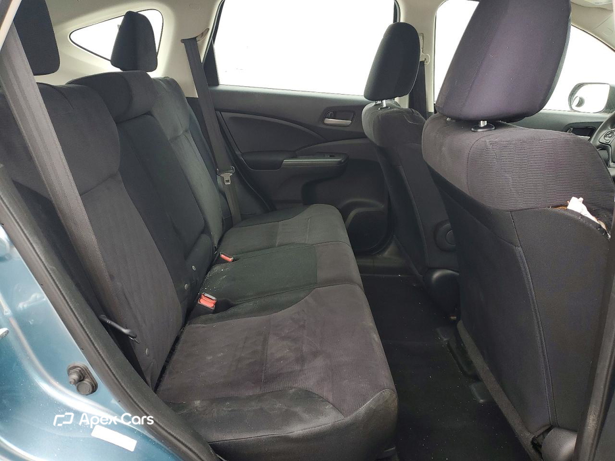 Honda CR-V 2013