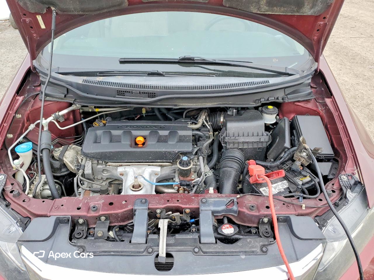 Honda Civic 2012