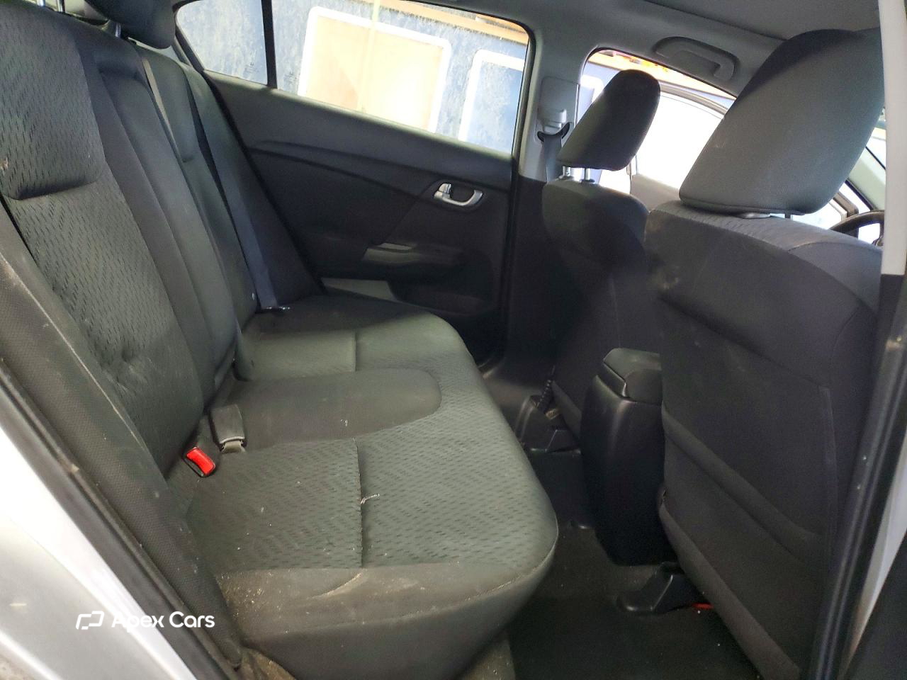 Honda Civic 2015